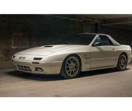 MAZDA RX-7 FC3S CAB TURBO II (S4 FACELIFT)