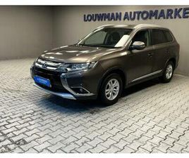 MITSUBISHI OUTLANDER MITSUBISHI OUTLANDER 2,3