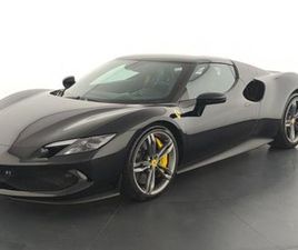 FERRARI 296 GTB 296 296 GTB