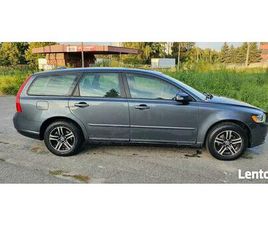 VOLVO V50 VOLVO V50 /2009 R/151 TYŚ. KM KATOWICE