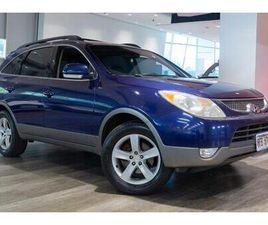 USED 2007 HYUNDAI VERACRUZ GLS