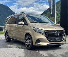 V 250 D STYLE LANG 4MATIC