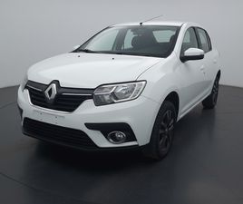 RENAULT LOGAN 1.6 INTENS CVT SEDAN 2024