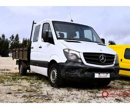 MERCEDES SPRINTER 313 313 CDI