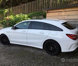 MERCEDES CLA SHOOTING BRAKE CLA 220 MERCEDES CLA S.BRAKE (X118) - 2019