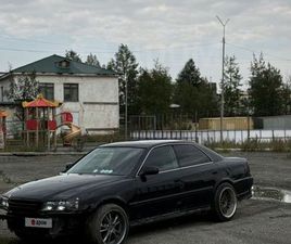 TOYOTA CHASER ПРОДАЖА TOYOTA CHASER, 2001 ГОД В СУСУМАНЕ