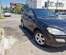 SSANGYONG KYRON 2.7XDI ≫ 2009 • 12 000 ЛВ. • ID