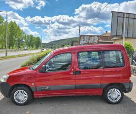 CITROEN BERLINGO MULTISPACE CITROEN BERLINGO 1.6 HDI MULTISPACE MEGKÍMÉLT /DUPLA TOLÓAJTÓ / KIS FOGYASZTÁS / SZERVIZKÖNYV / 1. TULAJDONOS /