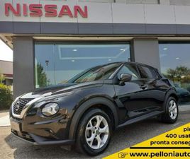 JUKE 2ª SERIE JUKE 1.0 DIG-T 114 CV DCT N-CONNECTA