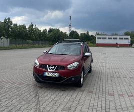 NISSAN QASHQAI +2 DIESEL 1.5DCI RADZIONKÓW - SPRZEDAJEMY.PL