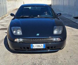 FIAT COUPE' 2.0T 20V 220CV 6 MARCIE