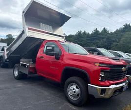 CHEVROLET SILVERADO 3500 NEW 2024 CHEVROLET SILVERADO 3500 WT