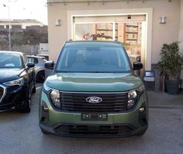 TOURNEO COURIER 2ªS TOURNEO COURIER 1.0 ECOBOOST TITANIUM