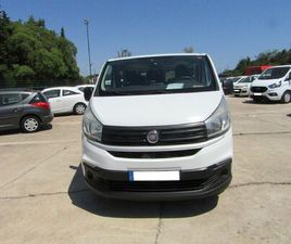 FIAT TALENTO 1.6 M-JET L1H1 9L