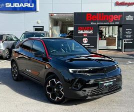 2023 VAUXHALL MOKKA E GS