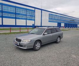 NISSAN AVENIR ПРОДАЖА NISSAN AVENIR, 1998 ГОД В НОВОСИБИРСКЕ