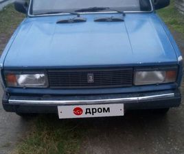 LADA 2105 ПРОДАЖА ЛАДА 2105, 2007 ГОД В ЗЛАТОУСТЕ