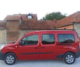RENAULT KANGOO 1.5 N1 MAXI 5 MESTA