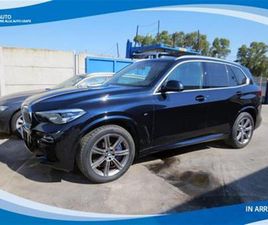 X5 (E53) XDRIVE 30D MSPORT AUT EU6