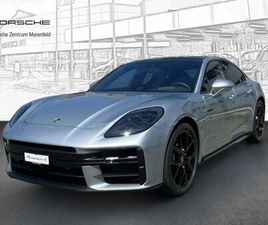 PANAMERA E-HYBRID PANAMERA 4 E-HYBRID