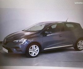 RENAULT CLIO V 1.0 TCE 90CH EQUILIBRE POUR ALGERIE PRIX HT
