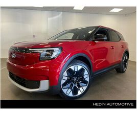 PREMIUM EXTENDED RANGE RWD 77 KWH | NU IN DE SHOWROOM! | €2.000,- VOORDEEL