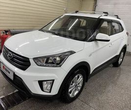 ПРОДАЖА HYUNDAI CRETA, 2019 ГОД В КРАСНОЯРСКЕ
