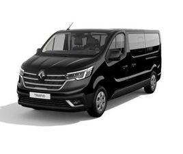 RENAULT TRAFIC PASSENGER GENERATION GRAND PASSENGER ZEN BLUE DCI 150 EDC 6E