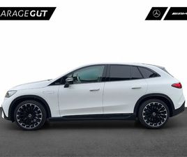 MERCEDES EQE SUV 500 EQE SUV 500 4 M EXE. ED.