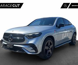 GLC COUPÉ 400 E 4M 9G-T