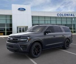 NEW 2024 FORD EXPEDITION MAX LIMITED