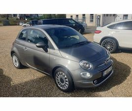FIAT 500 DOLCE VITA
