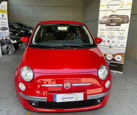 1.2 LOUNGE/CERCHI/USB/COMANDI/SEDILI ABARTH