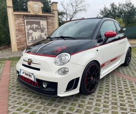 VERSIONE ESSEESSE 190 CV OMOLOGATA A LIBRETTO