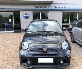 1.4 TURBO T-JET 165 CV SCORPIONEORO