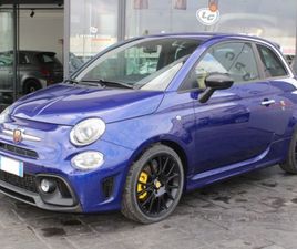 595 595 1.4 TURBO T-JET 165 CV TURISMO