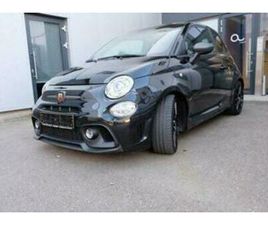 ② ABARTH 595 COMPETIZIONE 1.4 TURBO 16V T-JET 180 — ABARTH — 2EMEMAIN