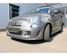 ② ABARTH 595 COMPETIZIONE 1.4 TURBO 16V T-JET 180 CH — ABARTH — 2EMEMAIN