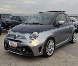 ABARTH 695 695 1.4 16V RIVALE 180CV AUTO MY18