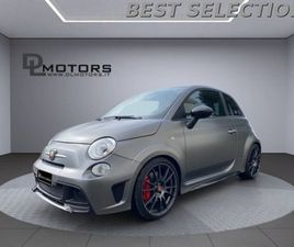 ABARTH 695 695 695 1.4 TURBO T-JET 190 CV BIPOSTO