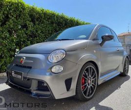 BIPOSTO, CAMBIO INNESTI FRONTALI, CERCHI DA 18.