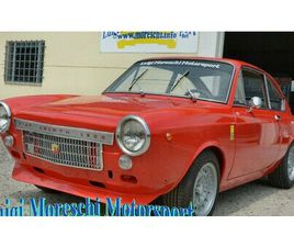 ABARTH 850 OT 1966 ABARTH OT 1300/124 COUPÉ TWINCAM A VENDRE
