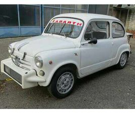 ABARTH 850 TC 850 TC CORSA GR2