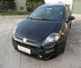 ABARTH PUNTO EVO PUNTO SUPERSPORT 1.4 TURBO MULTIAIR S&S