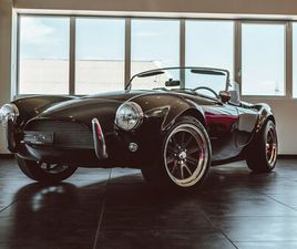 COBRA AURORA GRX 5.0 V8