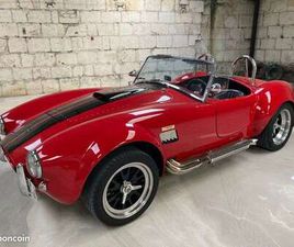 AC COBRA REPLICA BACKDRAFT BACKDRAFT AC COBRA