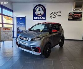 CITY SPORT GRISE TOIT ROUGE VOITURE SANS PERMIS AIXAM