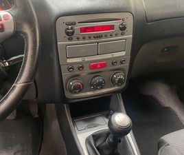 147 2ª SERIE 147 1.9 JTD (120) 5 PORTE DISTINCTIVE