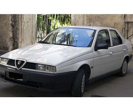 1992 ALFA ROMEO 155