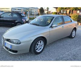 156 1.9 JTD 16V EXCLUSIVE